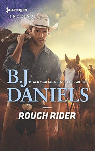Rough rider by Daniels, B. J., author