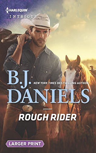 Rough rider by Daniels, B. J., author