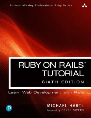 Ruby on Rails Tutorial - Michael Hartl