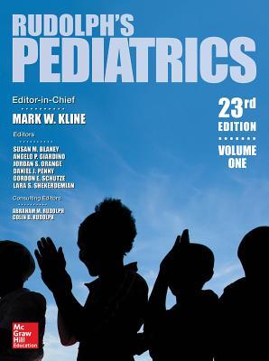 Rudolph’s Pediatrics By Mark Kline