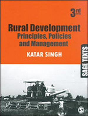 Rural Development: Principles, Policies and Management