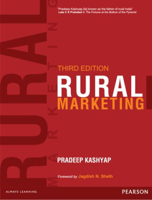 Rural Marketing - Pradeep Kashyap