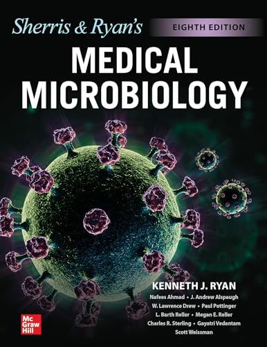 Ryan & Sherris Medical Microbiology, Eighth Edition