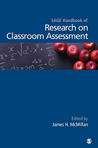 SAGE Handbook of Research on Classroom Assessment  SAGE Publications
