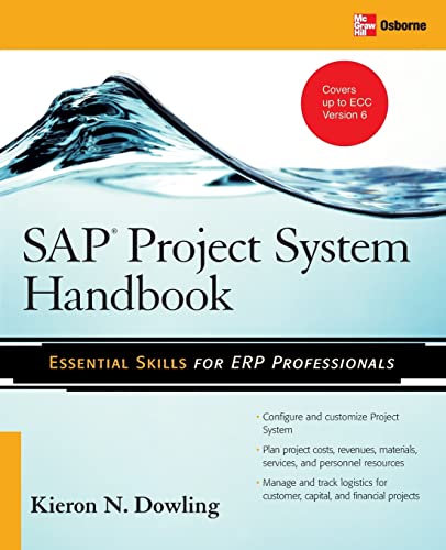 SAP℗ʼ project system handbook by Dowling, Kieron N