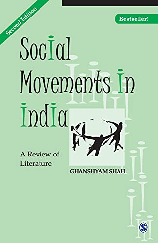 SOCIAL MOVEMENTS IN INDIA by Ghanshyam Shah