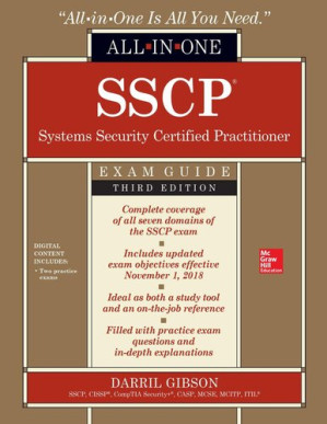 SSCP Systems Security Certified Practitioner: all-in-one exam guide