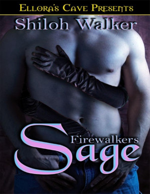 Sage (Firewalkers, Book Two) by Shiloh Walker