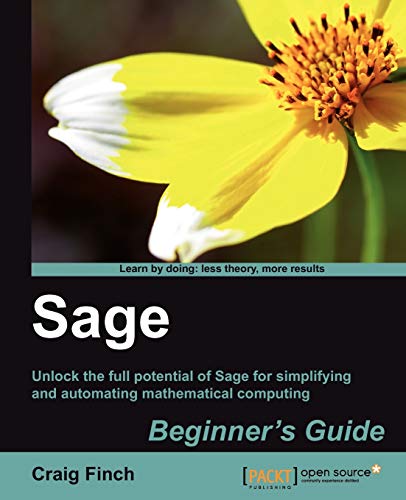 Sage Beginner's Guide - 9781849514460