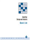 Sampling: Design and Analysis By Sharon L. Lohr