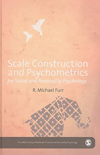 Scale construction and psychometrics for social