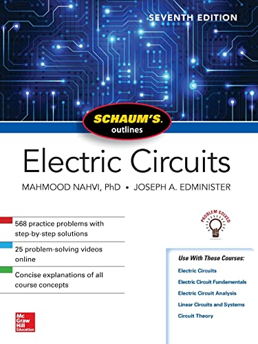 Schaum’s Outline of Electric Circuits
