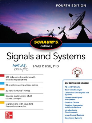 Schaum's Outline of Signals and Systems By Hwei Hsu