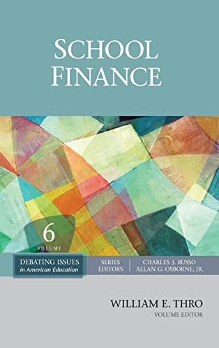 School Finance by William Thro