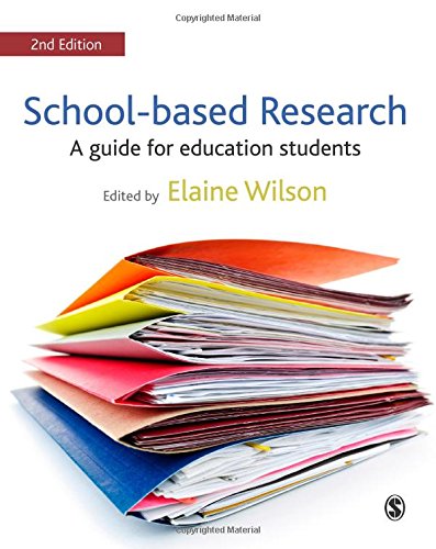 School-based Research: A Guide for Education Students