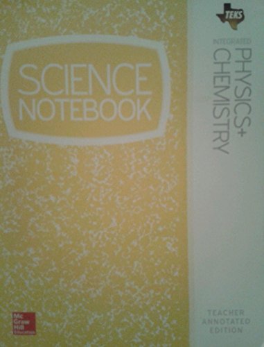 Science Notebook by Douglas Fisher, Ph.D.
