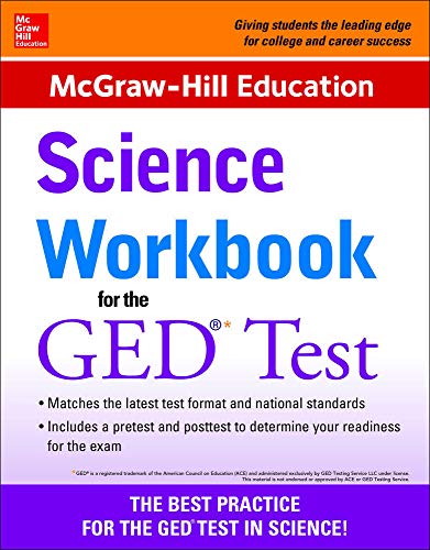 Science workbook for the GED test - 9780071841481