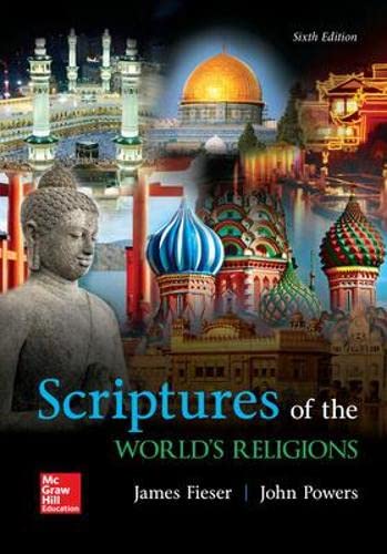 Scriptures of the World's Religions - 6th Edition