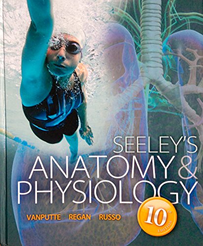 Seeley's anatomy & physiology - 9780073403632