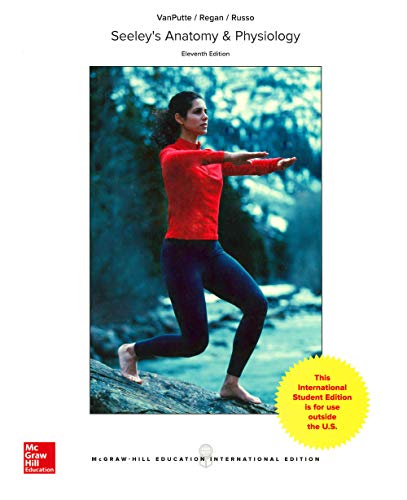 Seeley's anatomy & physiology - 9781259254963