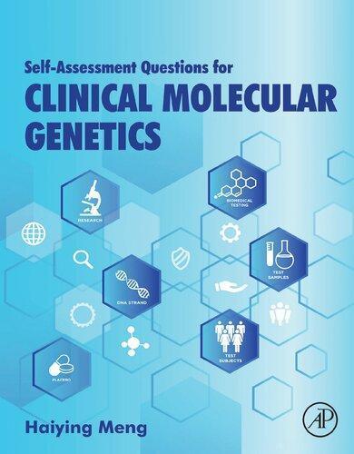 Self Assessment Questions For Clinical Molecular Genetics