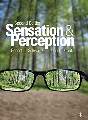 Sensation & perception by Bennett L. Schwartz; John H. Krantz