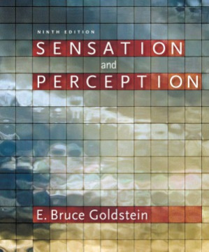 Sensation and Perception By E. Bruce Goldstein - 9781111539153