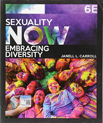 Sexuality now: embracing diversity - 6th Edition