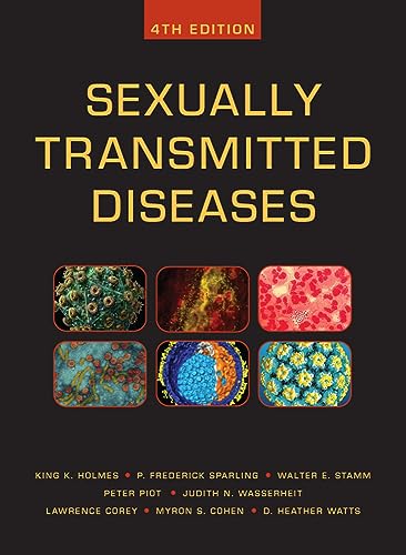 Sexually transmitted diseases by Holmes, et al. (eds.)