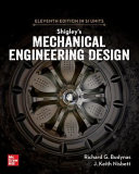 Shigley's Mechanical Engineering Design, 11th Edition, Si Units By Richard G. Budynas, Keith J. Nisbett
