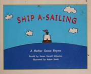 Ship A Sailing/bt/gr-k/sc by Karen Gerald Wheaton