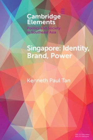 Singapore: Identity, Brand, Power By Kenneth Paul Tan