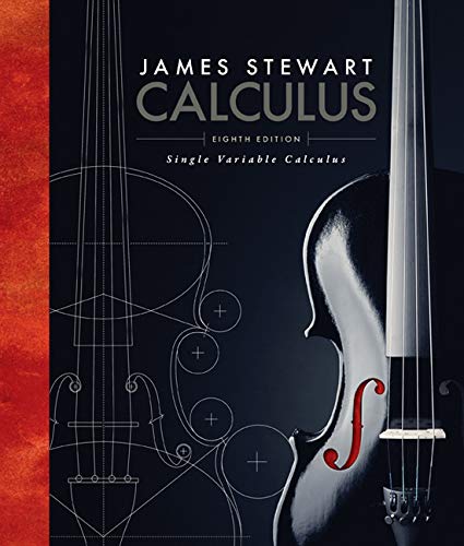 Single Variable Calculus - 8th Edition