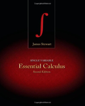 Single Variable Essential Calculus By James Stewart -