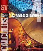 Single variable calculus : concepts and contexts By James Stewart - 9781435469952