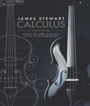 Single variable calculus: early transcendentals By Stewart, James