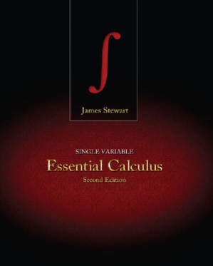Single variable essential calculus By James Stewart - 9781285172279