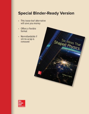 Six Ideas That Shaped Physics - All Units By Thomas A. Moore