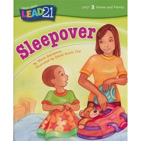 Sleepover. Unit 3. Book 1(Chinese Edition)