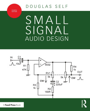 Small Signal Audio Design 4th Edition