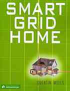 Smart grid home By Quentin Wells - 9781133491811