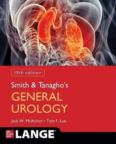 Smith And Tanaghos General Urology 18Th Edition
