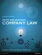 Smith and Keenan’s Company law - Charles Wild, Stuart Weinstein