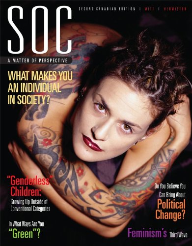 Soc: a matter of perspective by Witt, Jon, author; Hermiston, Alana J. (Alana Jean), 1970- author