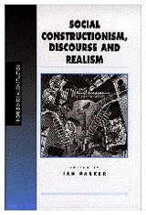 Social Constructionism, Discourse and Realism