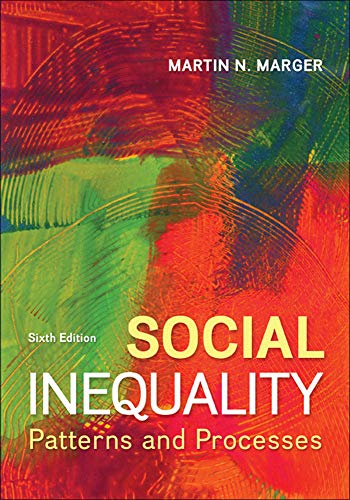 Social Inequality: Patterns and Processes - 6th Edition