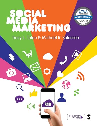 Social Media Marketing - 9781526423870