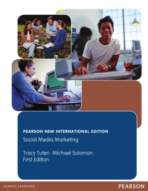 Social Media Marketing - Tuten, Tracy L;Solomon, Michael R