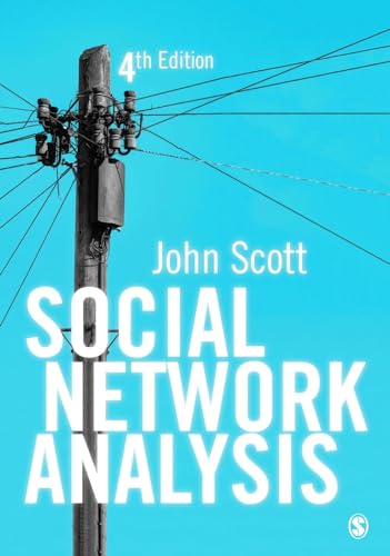 Social Network Analysis - 9781473952119