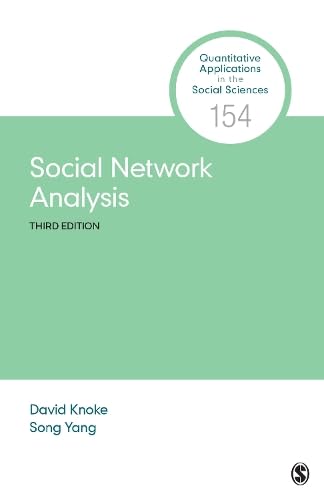 Social Network Analysis - 9781506389325